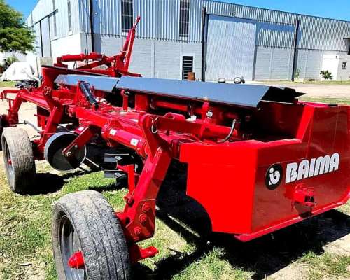 Desmalezadora Baima B400 Cardanica de 3,90 Mts Trabajo