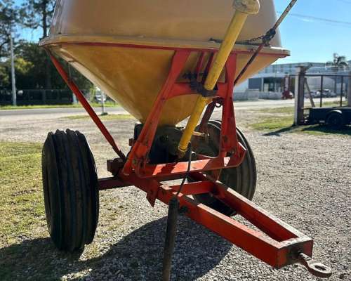 Excelente Tanzi 1500 Litros