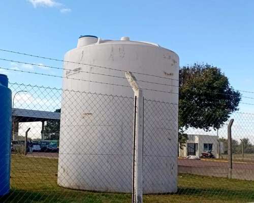 Bertotto - Tanque UAN - Plástico Blanco - 26.000 Litros