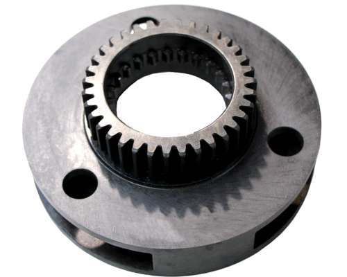 Soporte Reducción Liso Tractor Fiat 780i / 980 / 880