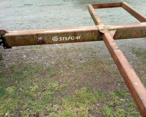 Transportador de de 12 Rollos Stefoni, sin USO