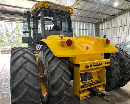 Tractor Pauny EVO Serie 500 C