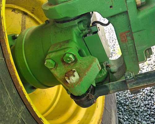 Cosechadora John Deere STS 9770 Americana