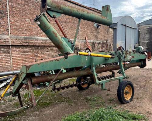 Extractor / Cargador de Grano Agrotec (2 Disponibles)