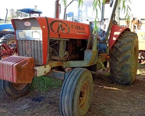 Tractor Agrinar T 120-2 Tracción Simple