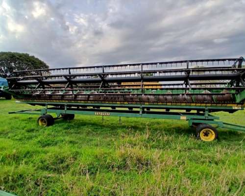 Plataforma John Deere 630f Hydraflex