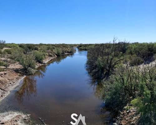 Vende: Campo de 12.342 Hectáreas, Limay Mahuida, la Pampa