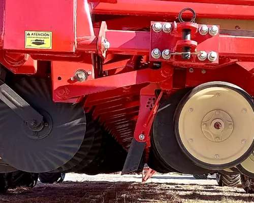 Sembbradora Giorgi - Precisa 8000