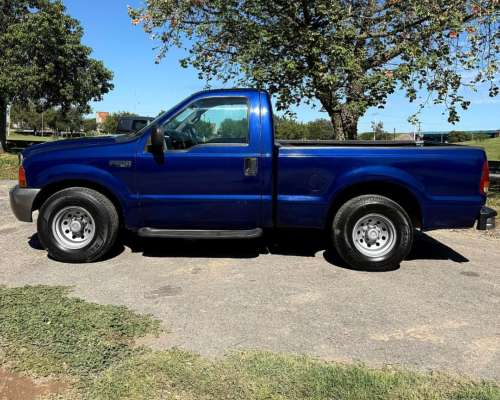 Ford F100 Duty 4X2 1999 Motor Cumy Titular