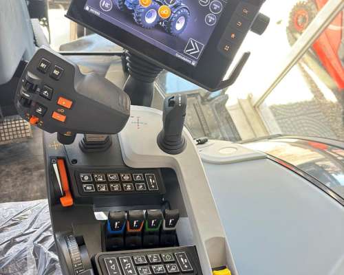 Valtra Serie S 274 - Caja CVT Velocidades Infinitas - Stock