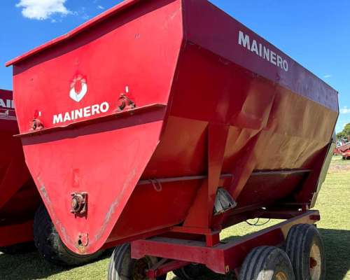 Mixer Mainero 2921 de 10 MTS3