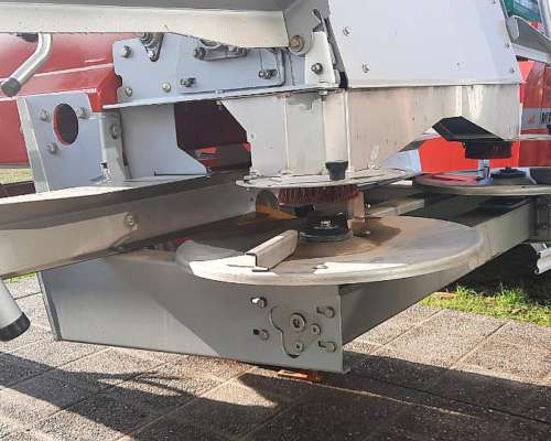 Fertilizadora Fertec Tech Line 5.000