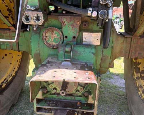 John Deere 3420 Única Mano