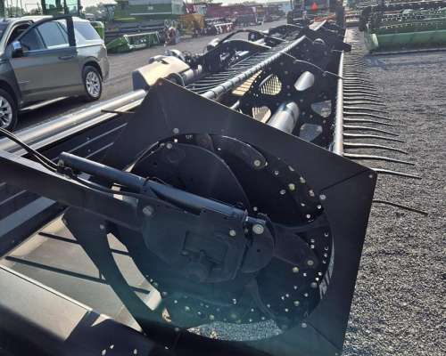 Draper Macdon 40 Pies para John Deere