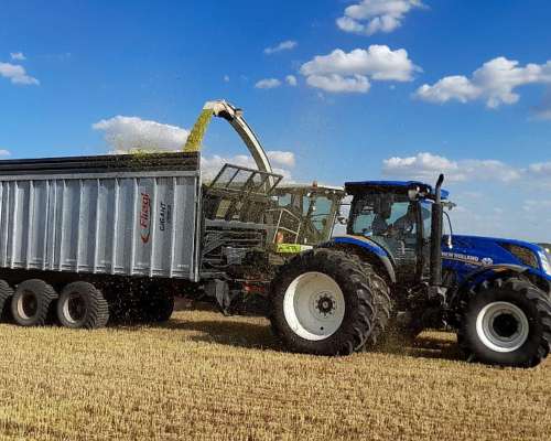 Carrocerías y Carros Compactadores Fliegl 45, 55, 65 M3