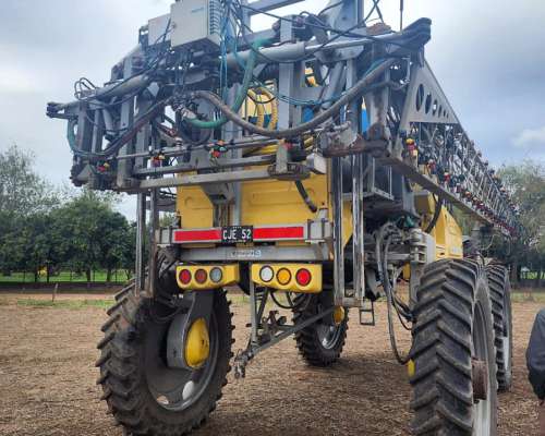 Pulverizadora Pla MAP 4000