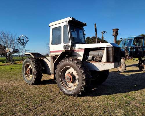 Tractor Pampero Motor Deutz 160 Caja de Cambios Eaton