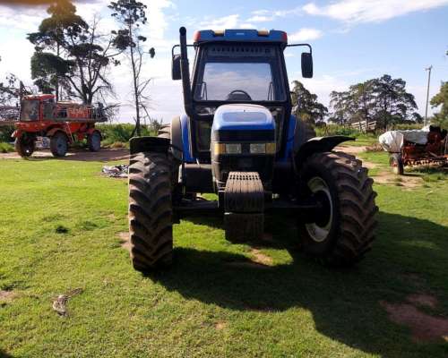 Tractor New Holland TM 150