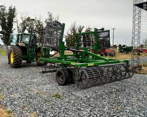 Culminacion de Labranza Famet 6 Mts