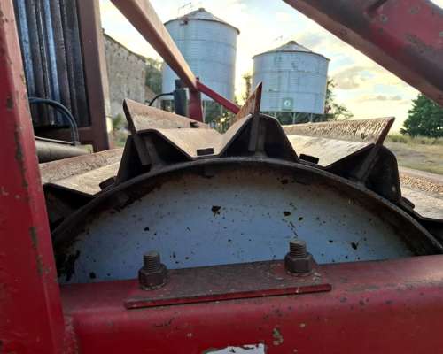 Rolo Triturador Dolbi de 5,25 Mts