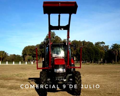Pala Frontal para Tractor Tedeschi Modelo PF3 - 9 de Julio
