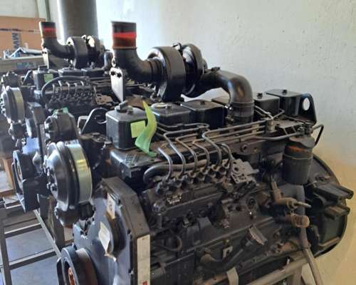 Motor Cummins 6bt Nuevos
