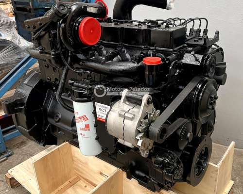 Motor Cummins 6cta - 300hp - Nuevo