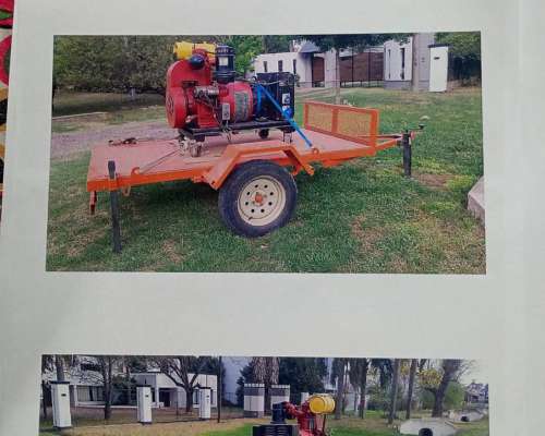 Trailer LR para Usos Varios