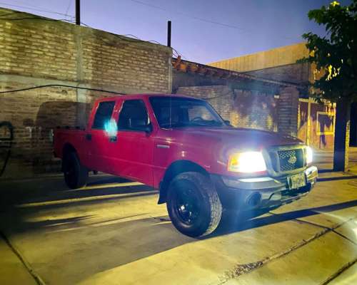 Ford Ranger 3.0 Motor Power Stop