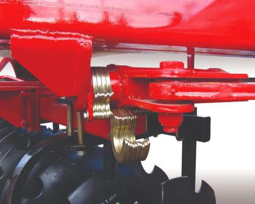 Rastra Desencontrada Corti Serie 3000 R