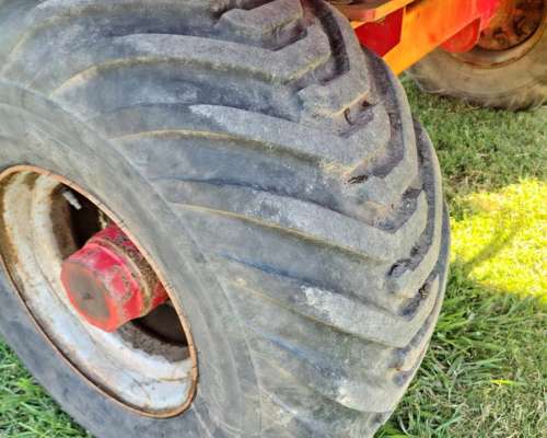 Mixer Mainero 2516 con Balanza .vertical