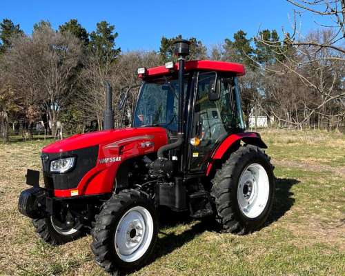 🚜 Tractor YTO Especial para Embolsado 🚜 55 HP