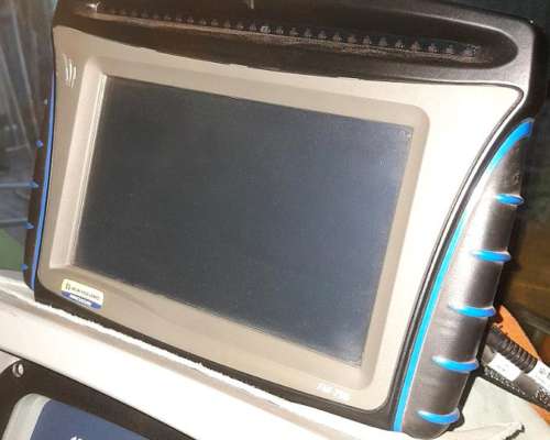 Piloto Trimble New Holland.