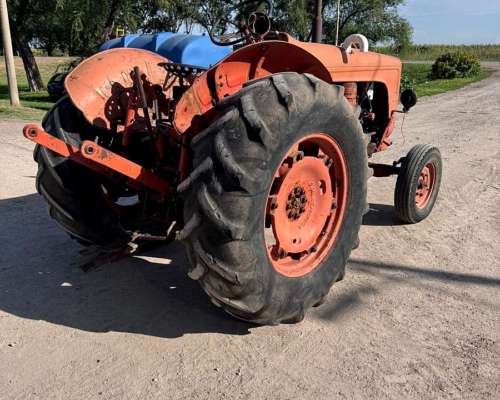 Tractor Fiat Superson 55