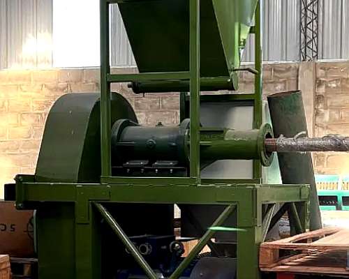 Extrusora Soja 1000 Kg/h Nutriking