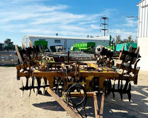 Rastra Desencontrada Cele 52 Discos.