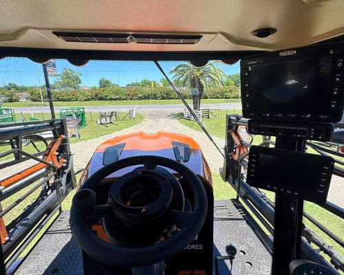 Pulverizadora Autopropulsada Praba AR3.65S.3