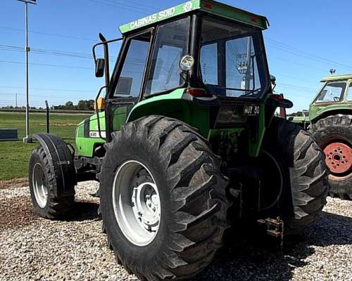 Tractor Agco Allis 6.125 - 2004