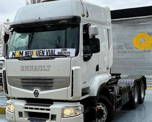 Renault 440 Camion Usado con Eje Neumatico NO Scania Nqnmaq