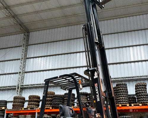 Autoelevador Roland H 30d