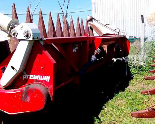 2012 Maizco Cabezal Maicero 13 Surcos a 52 cm