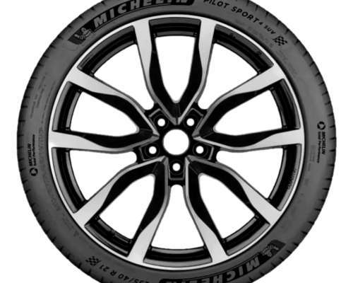 Neumático 285 45 R19 111w Michelin Pilot Sport 4 SUV W - Agroads