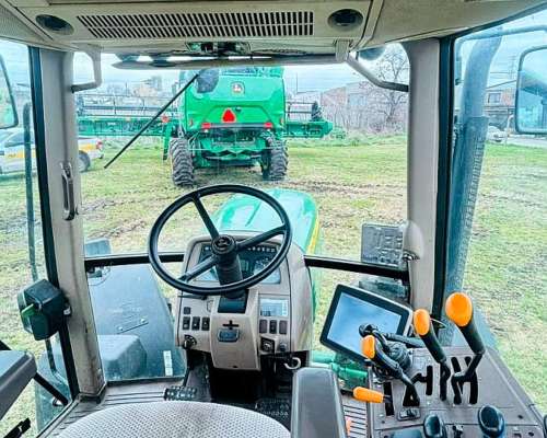 John Deere 6190 J año 2020