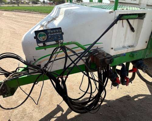 Pulverizadora Metalfor Futur 3000 Usada