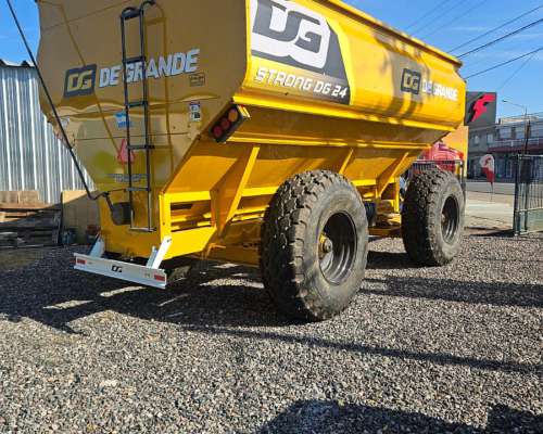 Tolva Linea Strong 24 TT