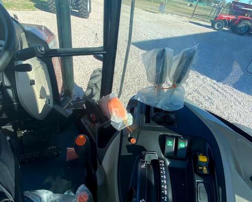 Massey Ferguson 4709 95 HP / Cabina Full