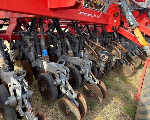 Sembradora Juber 4600 Dos Módulos, 40 a 23cm