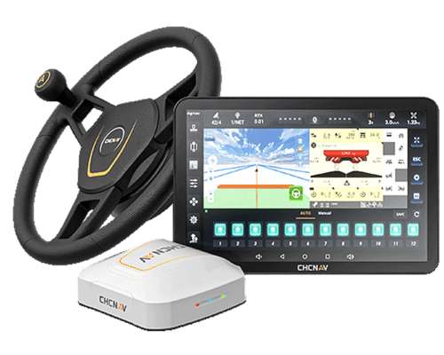 Piloto Automático Avanzado Chcnav + RTK Maxima Precision