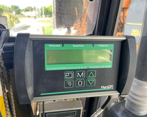 Sembradora Agrometal TX Mega 13 a 52