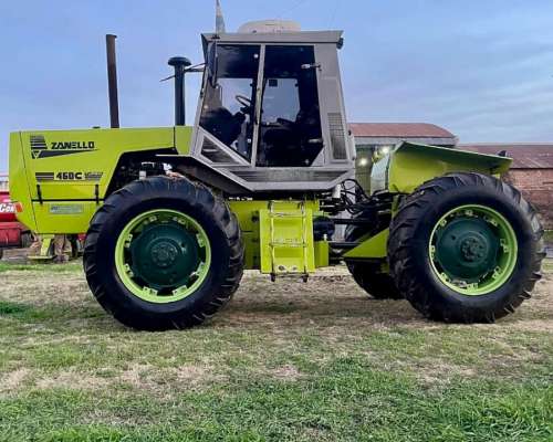 Zanello 460 C .